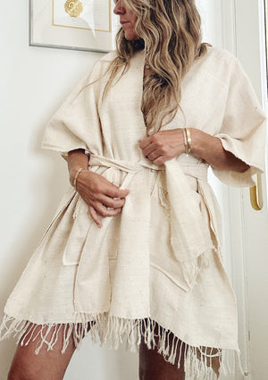 Every Day Caftan in Vintage Natural