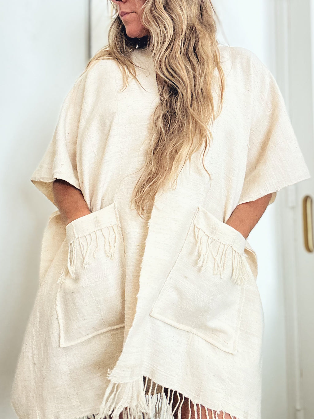 Every Day Caftan in Vintage Natural