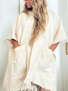 Every Day Caftan in Vintage Natural
