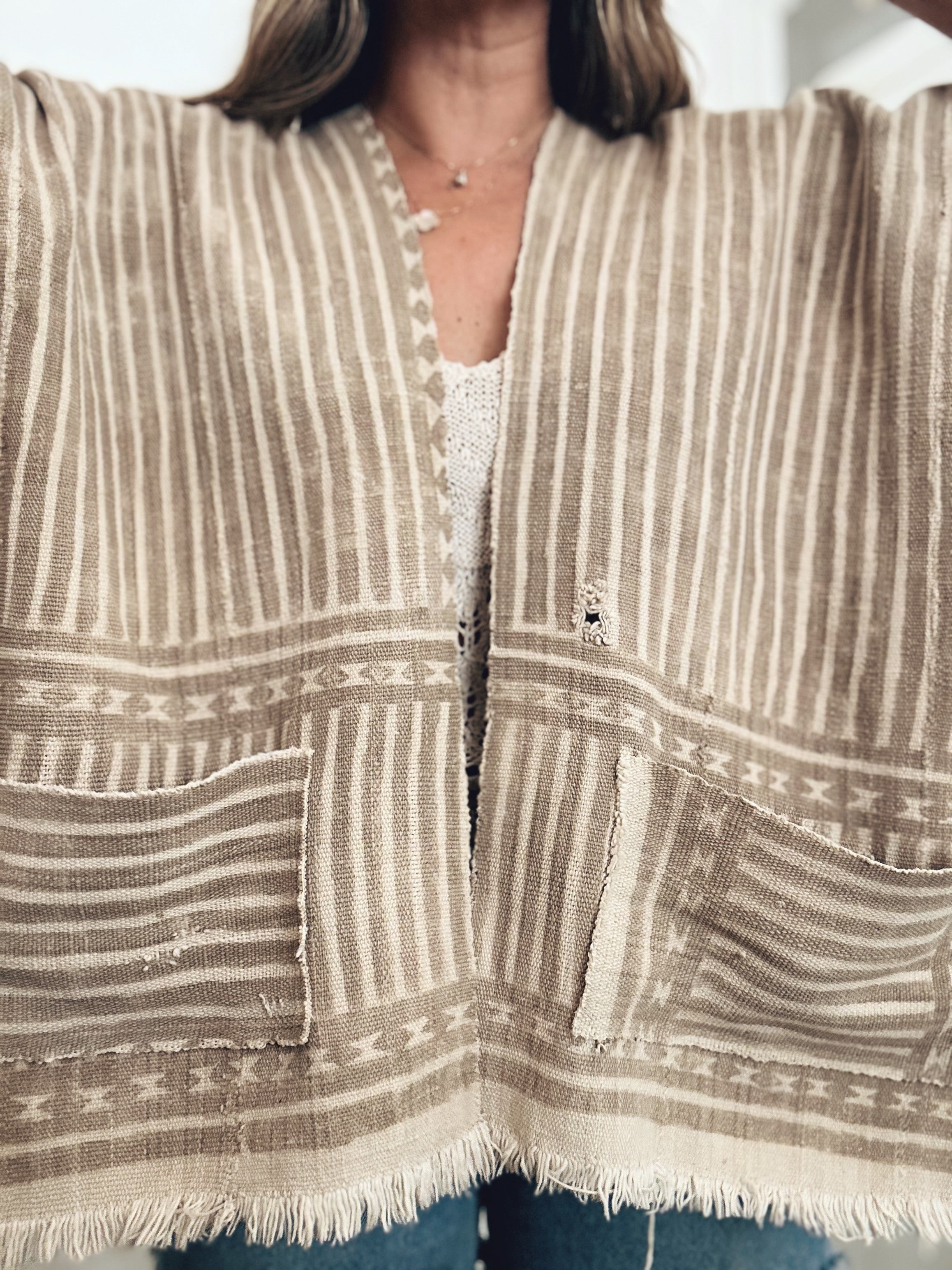 Every Day Bamana Caftan with pockets