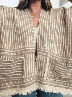 Every Day Bamana Caftan with pockets