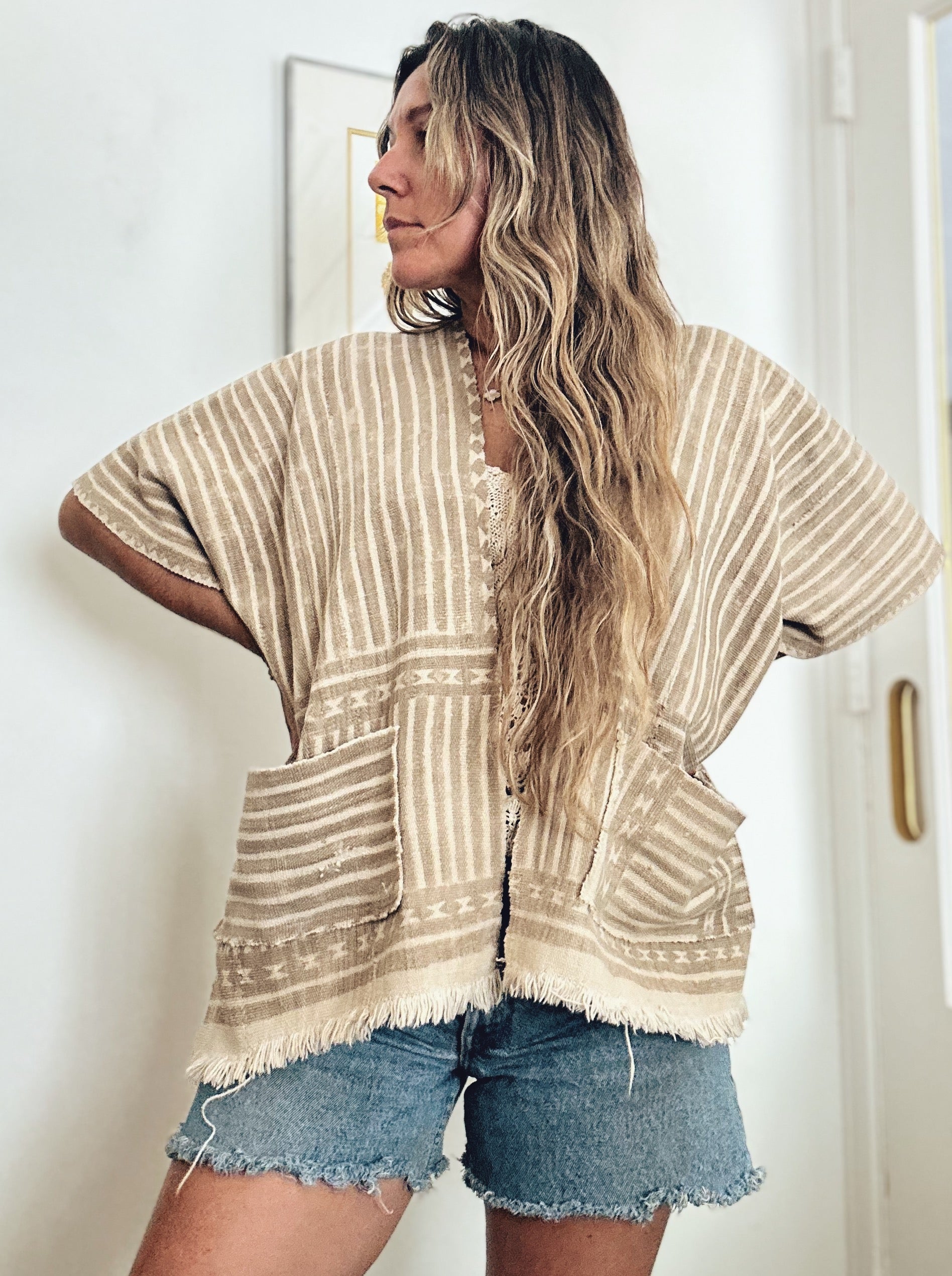 Every Day Bamana Caftan with pockets