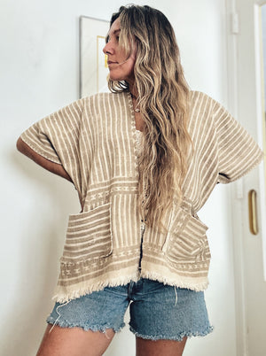 Every Day Bamana Caftan with pockets
