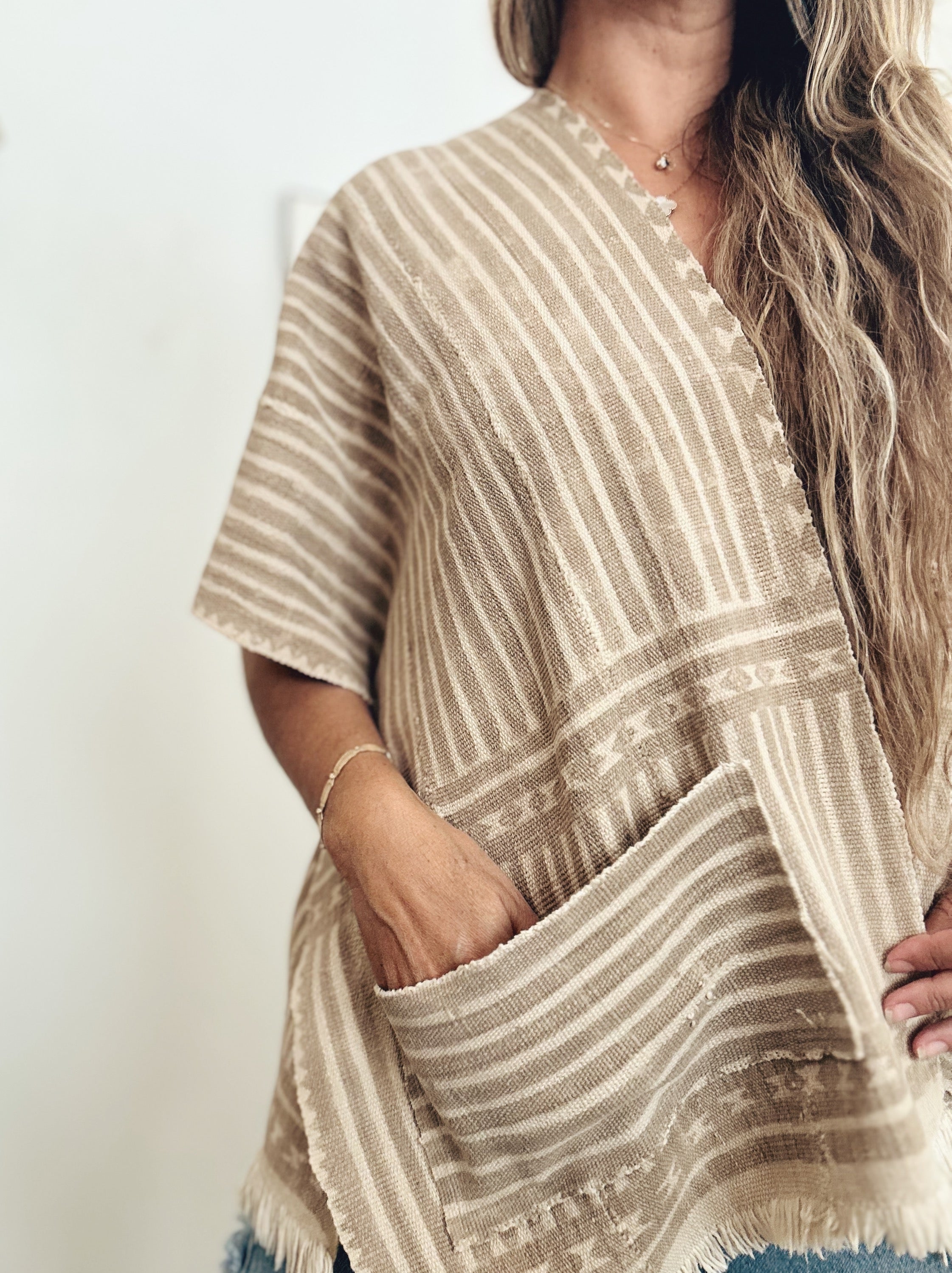 Every Day Bamana Caftan with pockets