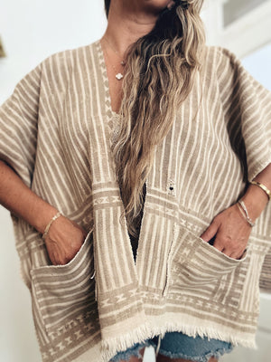 Every Day Bamana Caftan with pockets